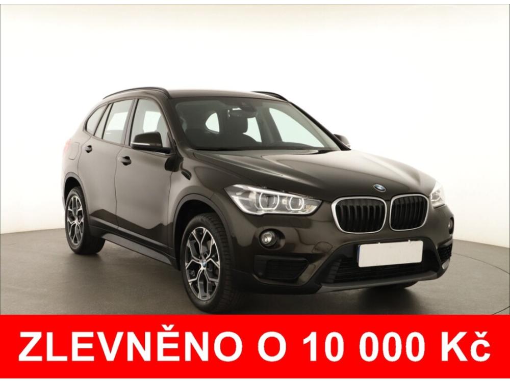 Prodm BMW X1 sDrive18i, NOV CENA, Automat