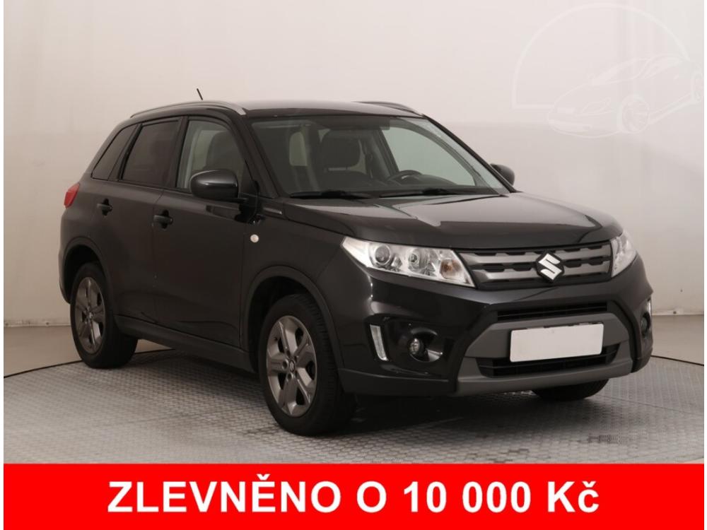 Prodm Suzuki Vitara 1.6 VVT, NOV CENA, Serv.kniha