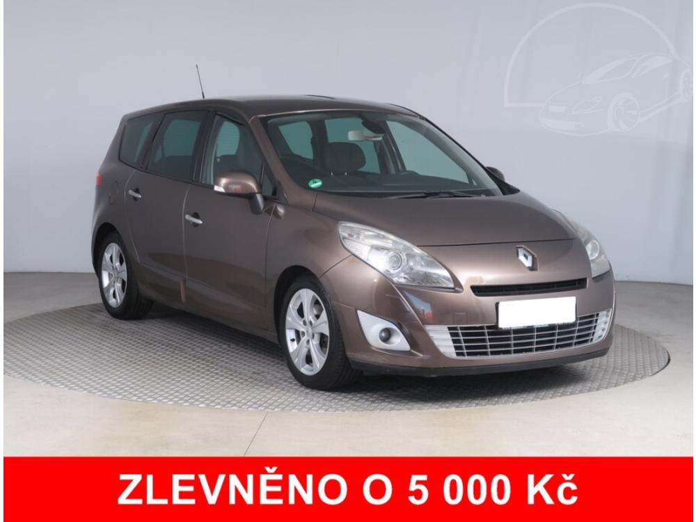 Prodm Renault Grand Scenic 1.9 dCi, NOV CENA, Navi