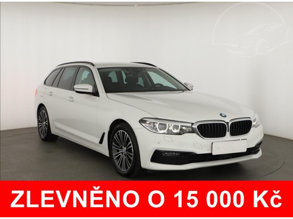 Prodm BMW 530 530d xDrive, NOV CENA, 4X4