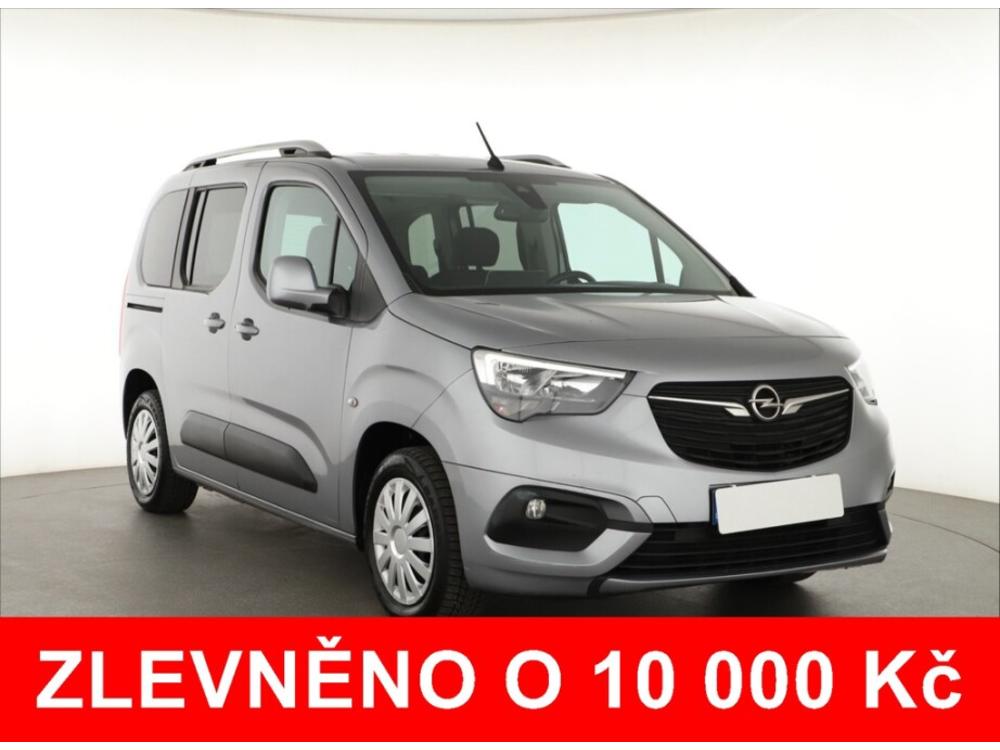 Prodm Opel Combo 1.5 CDTI, 5Mst, Klima, R