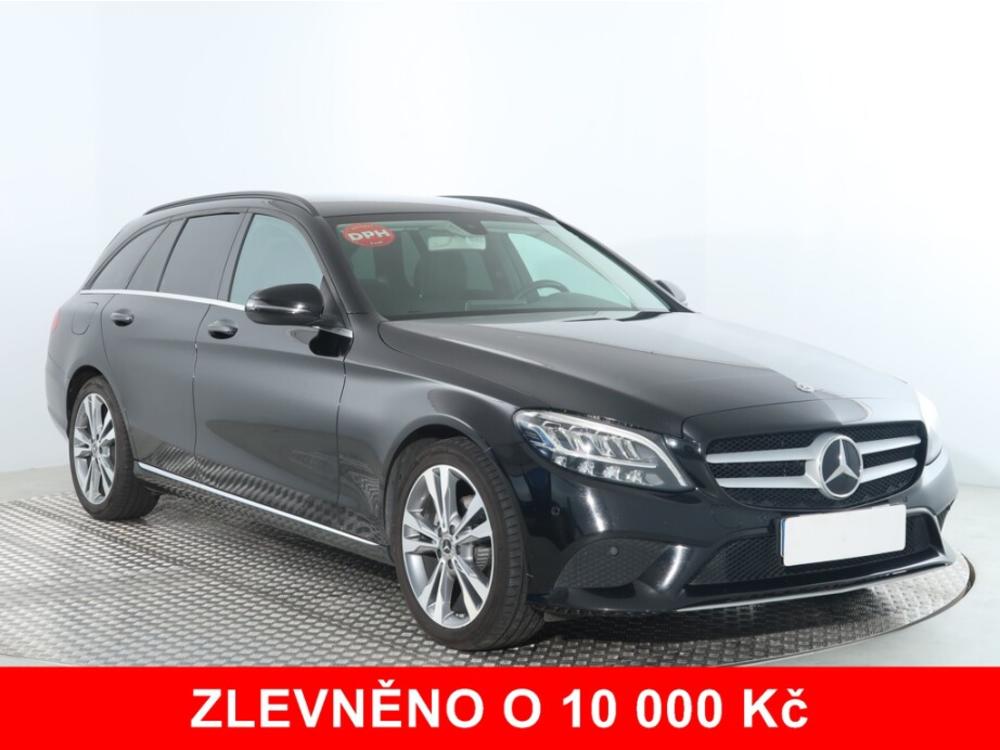 Prodm Mercedes-Benz C 200 200d, NOV CENA, Automat