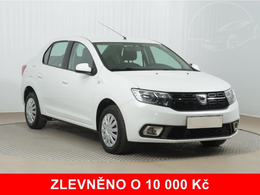 Prodm Dacia Logan 0.9 TCe, NOV CENA, R,2.maj