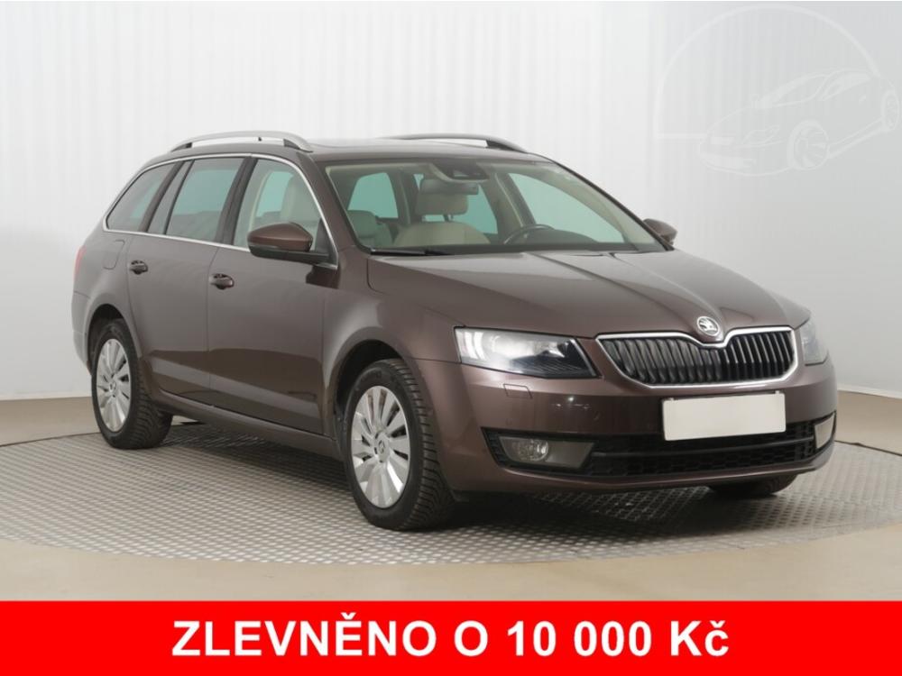 Prodm koda Octavia 1.2 TSI, NOV CENA, Navi