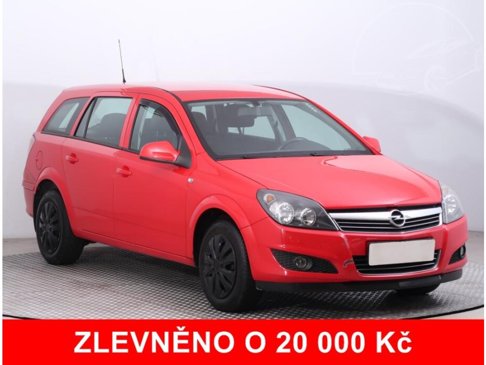 Prodm Opel Astra 1.6 16V, NOV CENA, Serv.kniha