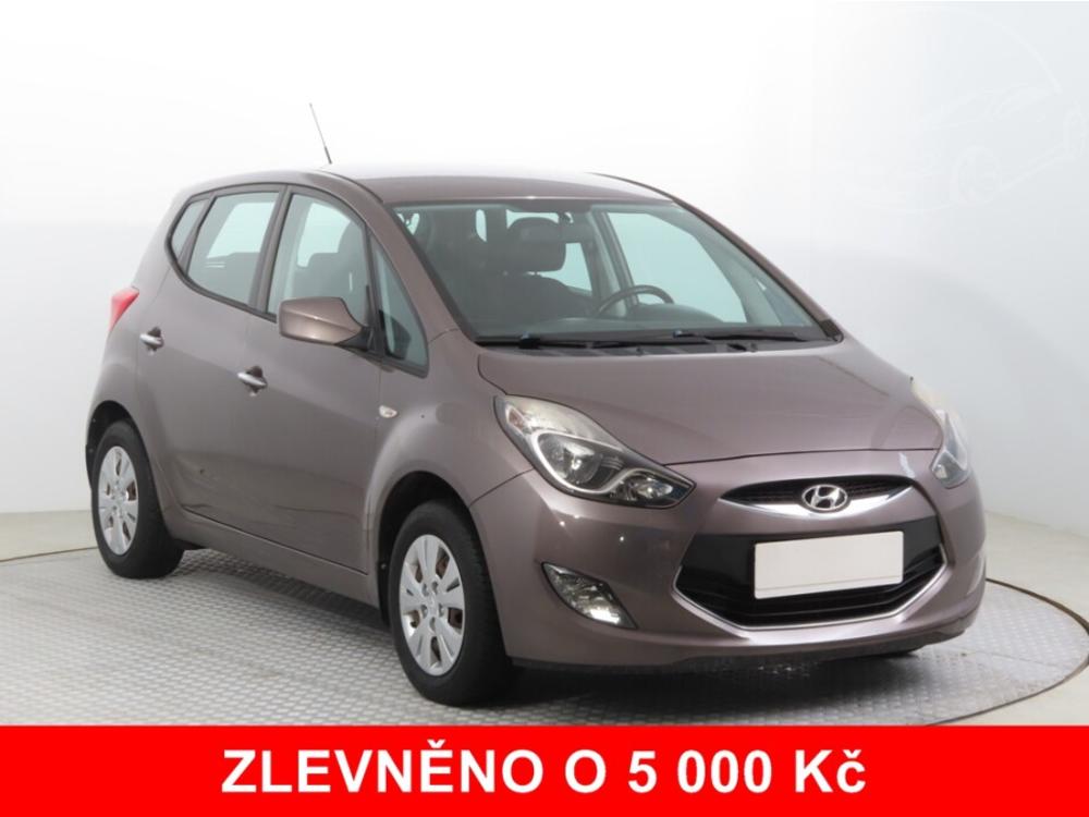 Prodm Hyundai iX20 1.4 CVVT, NOV CENA