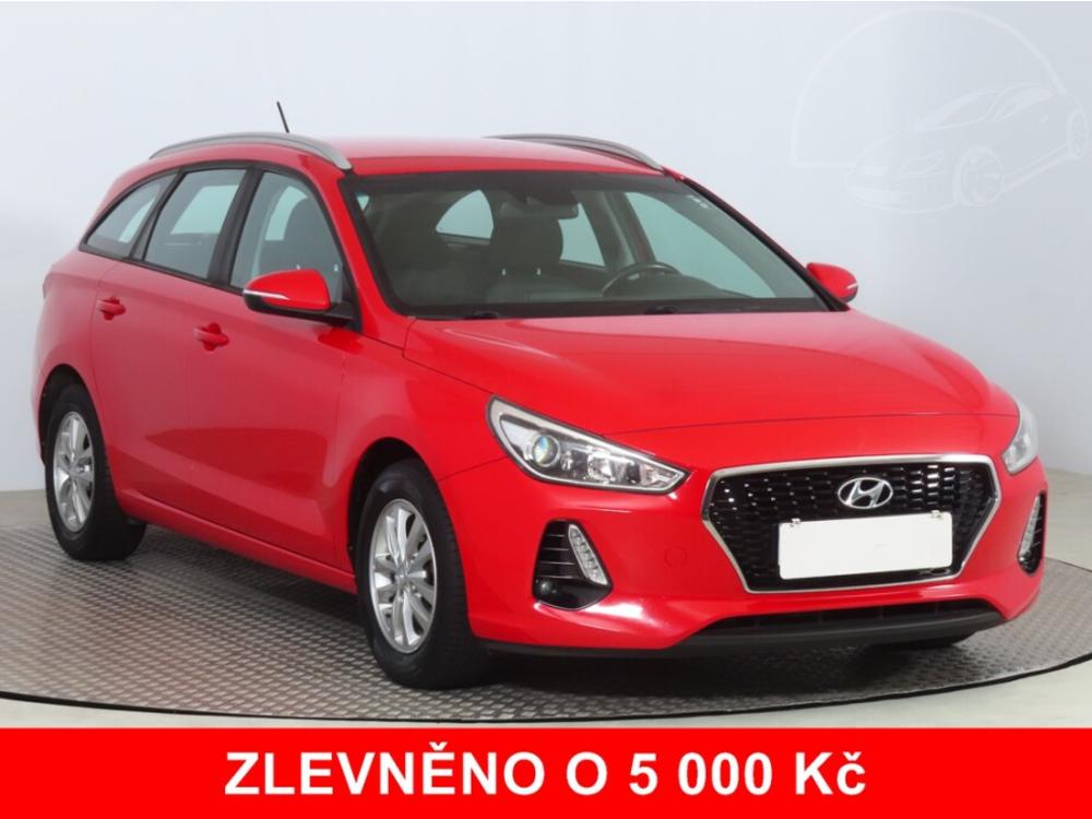 Prodm Hyundai i30 1.0 T-GDI, NOV CENA, R,2.maj