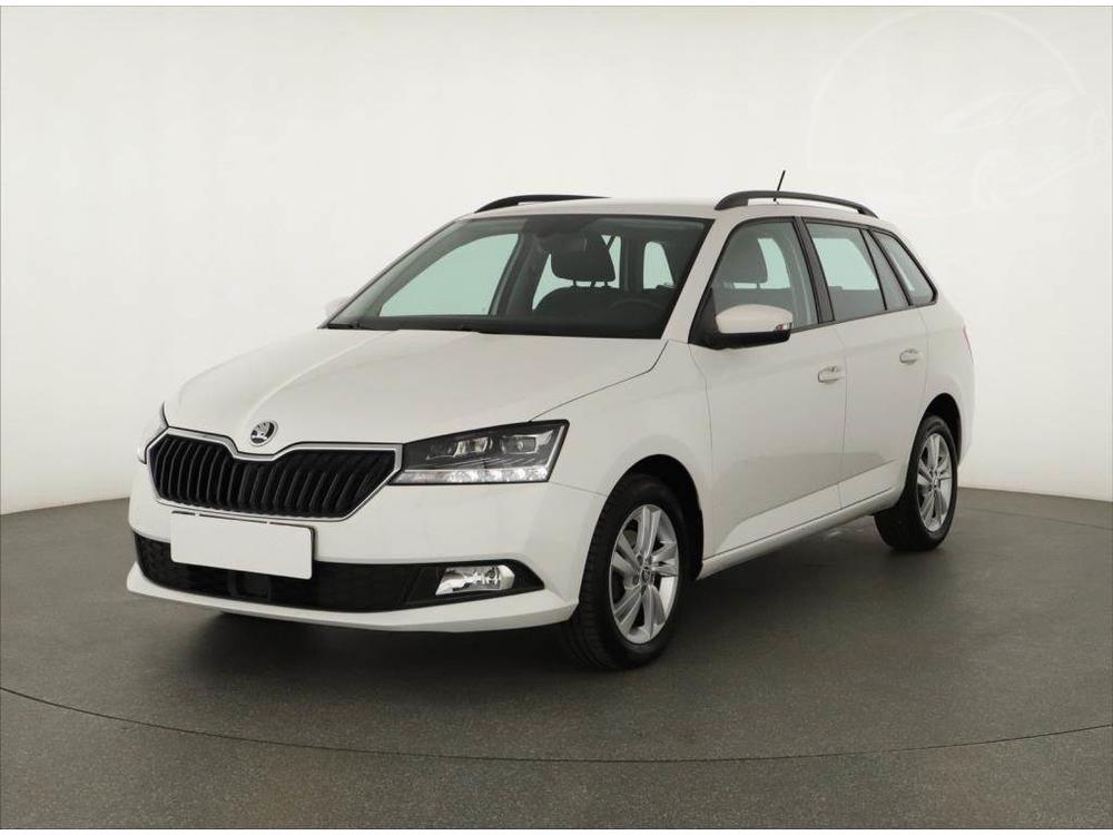 Prodm koda Fabia 1.0 TSI, NOV CENA, R,1.maj