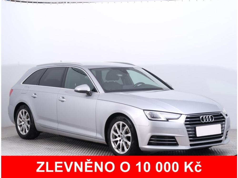 Prodm Audi A4 2.0 TDI, NOV CENA, Navi