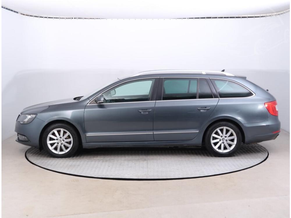 koda Superb 1.6 TDI, NOV CENA, Navi