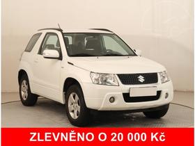 Suzuki Grand Vitara 1.9 DDiS, NOV CENA, 4X4, R