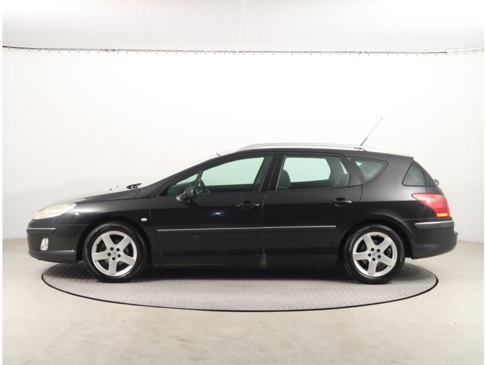 Peugeot 407 2.0 HDI, Tan