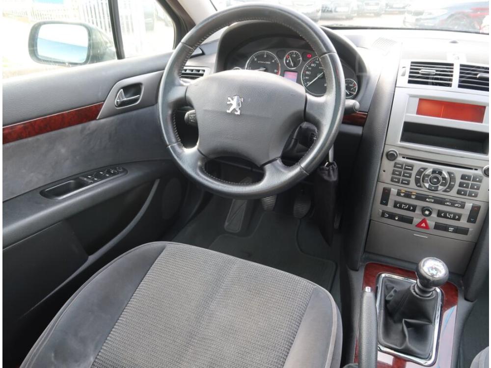 Peugeot 407 2.0 HDI, Tan