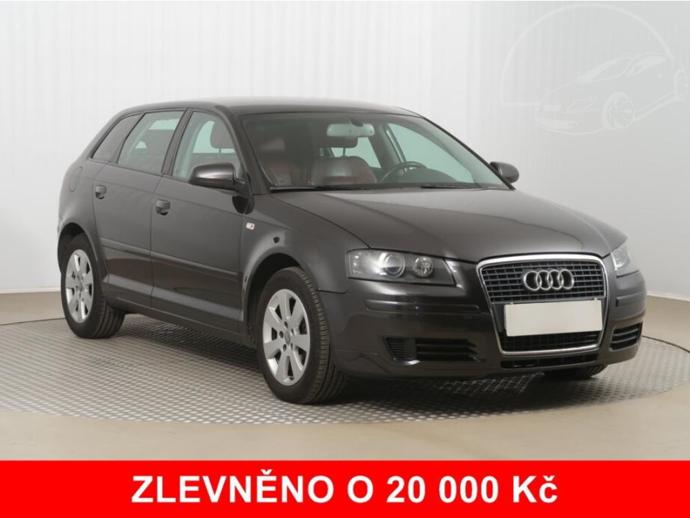 Prodm Audi A3 2.0 TDI, NOV CENA, Automat