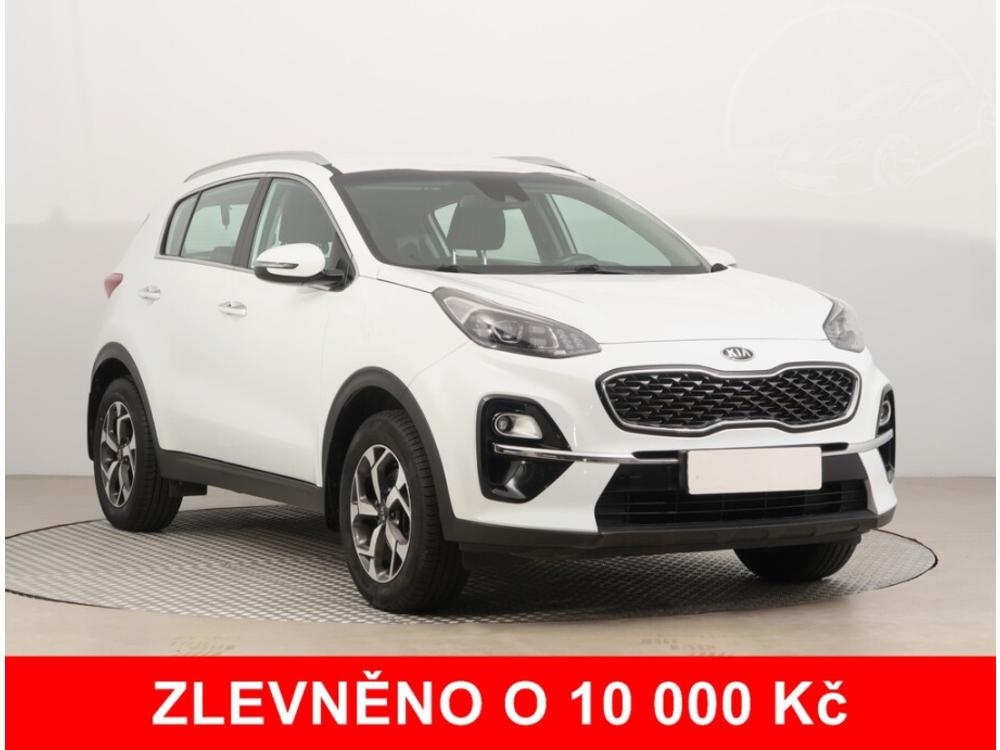 Prodm Kia Sportage 1.6 GDI, Exclusive, NOV CENA