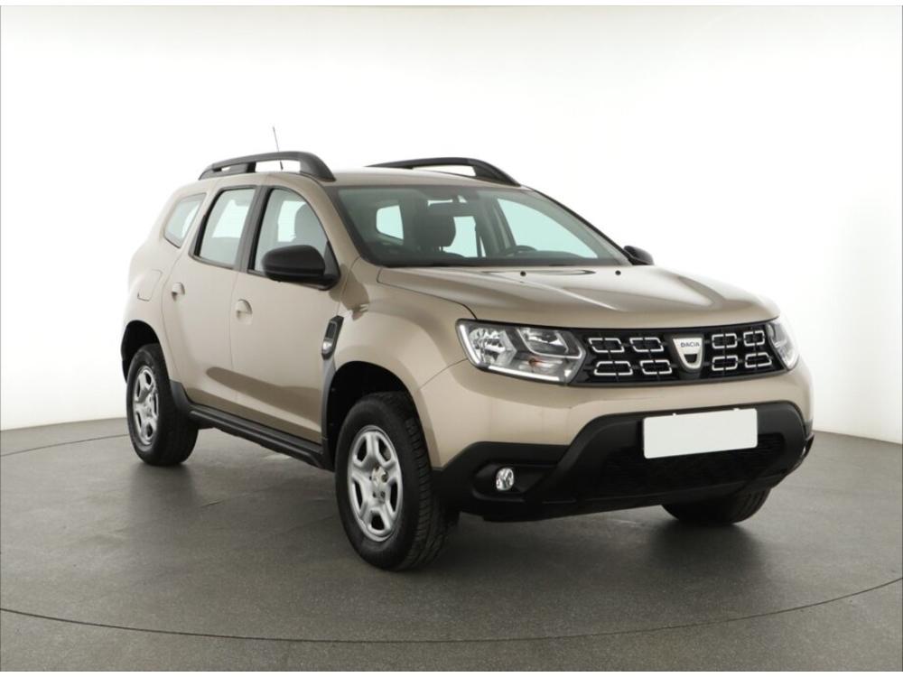 Prodm Dacia Duster 1.6 SCe, R,2.maj, Tempomat