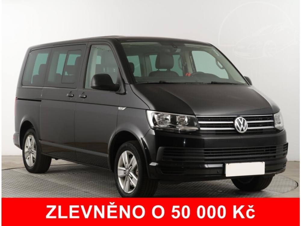 Prodm Volkswagen Multivan 2.0 TDI, Comfortline, Klima