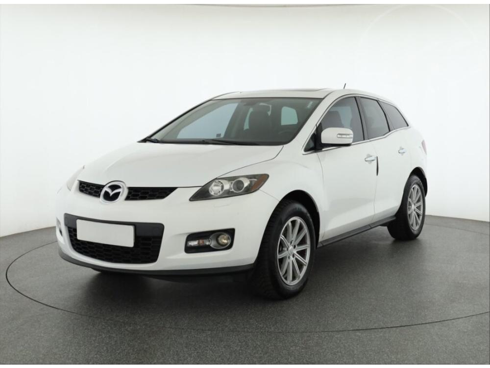 Mazda CX-7 2.3 DISI Turbo, 4X4, Xenony