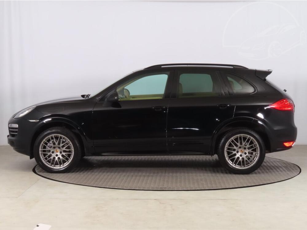 Porsche Cayenne Diesel, 4X4, Automat