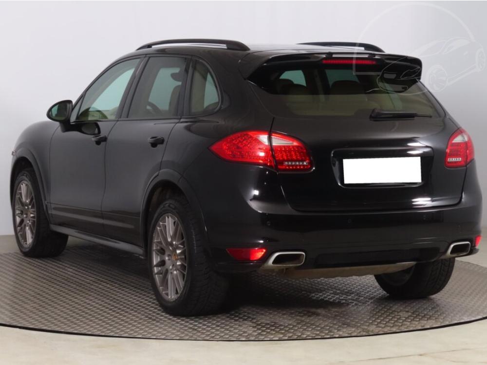 Porsche Cayenne Diesel, 4X4, Automat