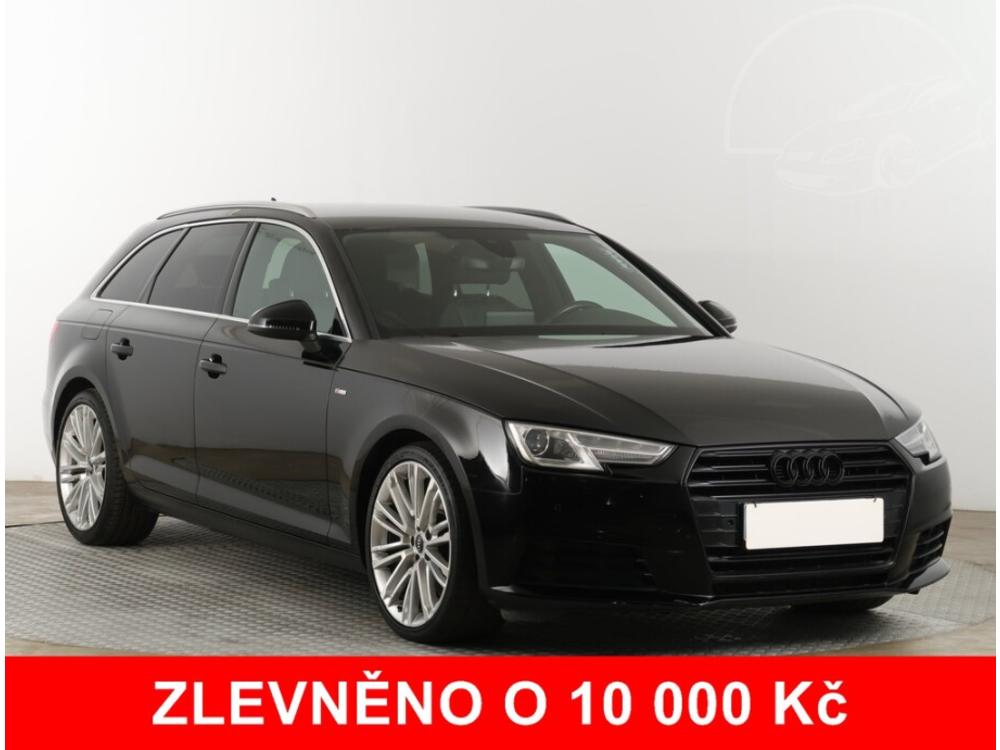 Prodm Audi A4 2.0 TDI, S-Line, NOV CENA