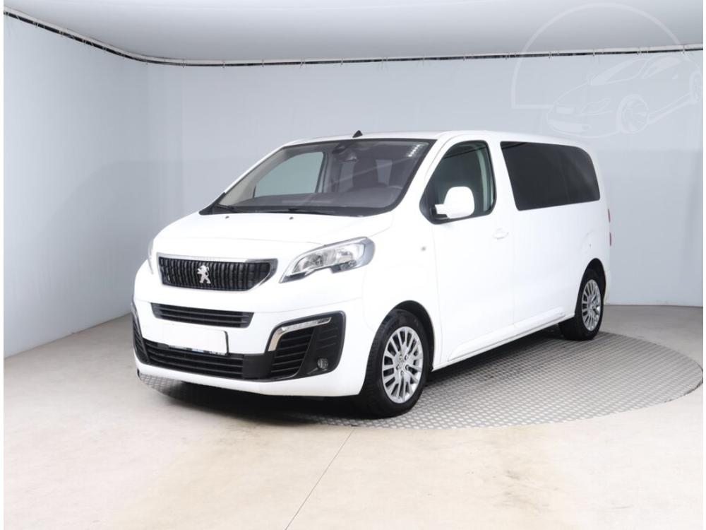 Peugeot Traveller 1.6 BlueHDi, Klima, Tempomat