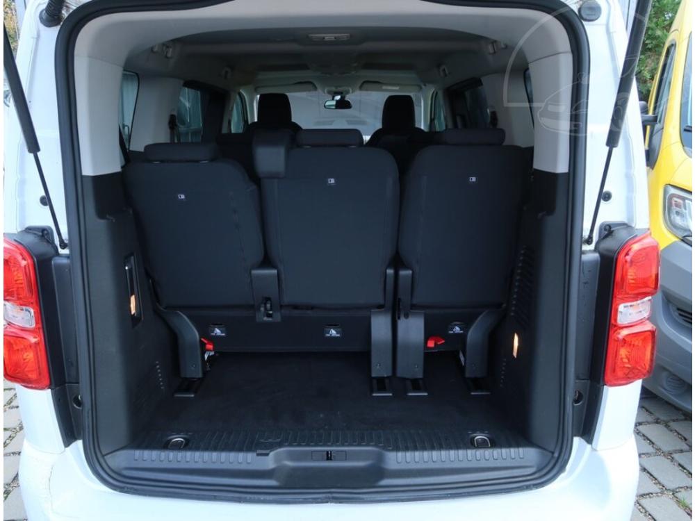 Peugeot Traveller 1.6 BlueHDi, Klima, Tempomat