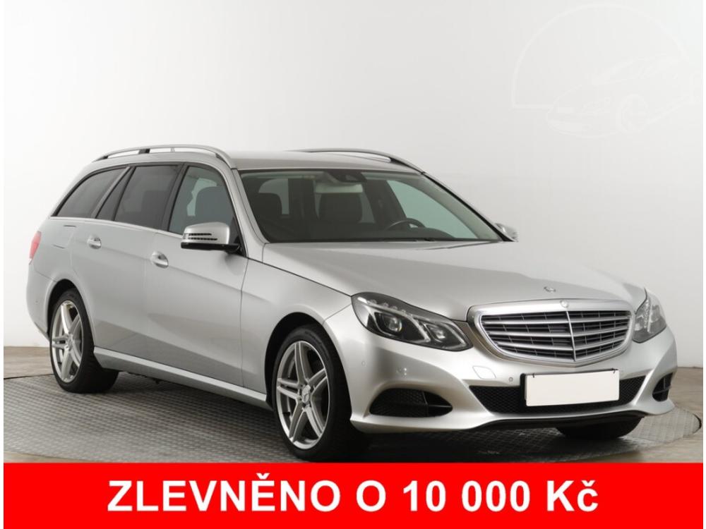 Prodm Mercedes-Benz E 250 250 CDI, NOV CENA, Automat