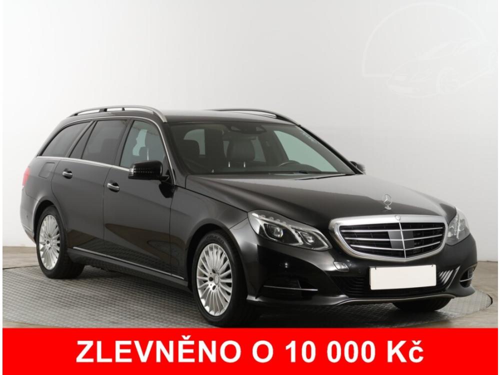 Prodm Mercedes-Benz E 350 350 BlueTEC, NOV CENA