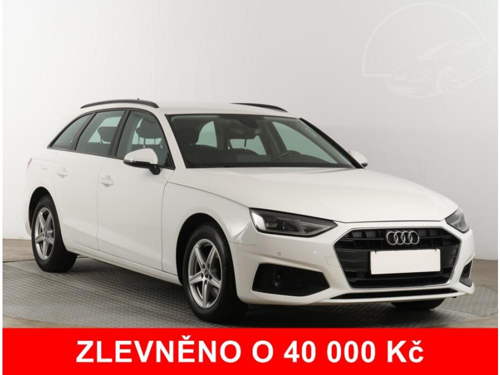 Prodm Audi A4 35 TDI, NOV CENA, Automat