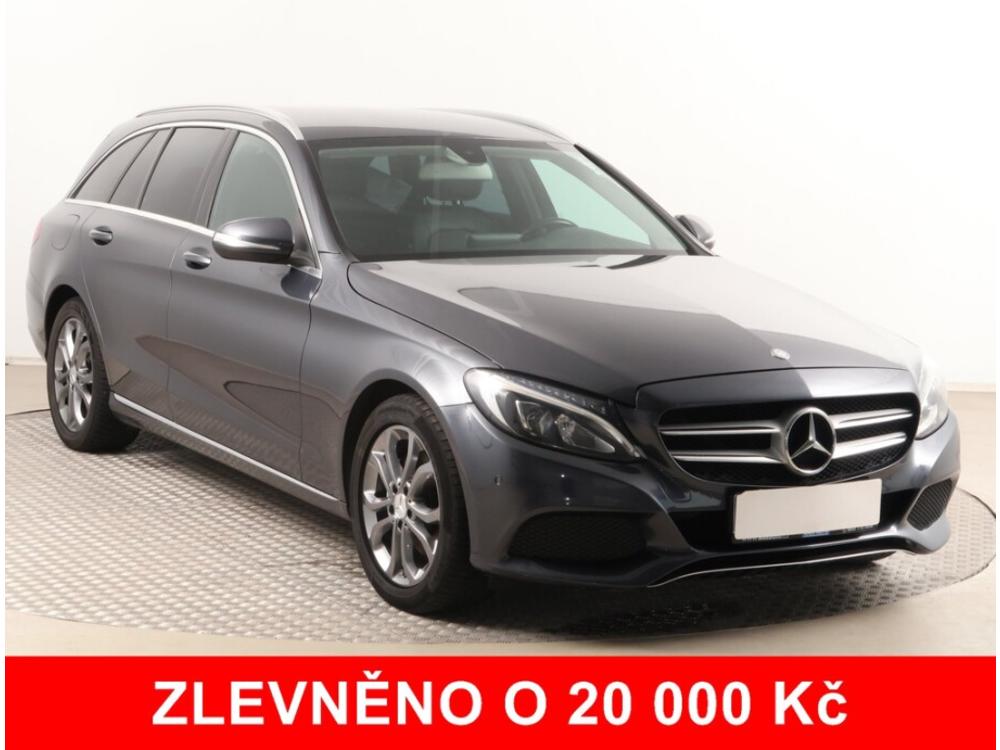 Prodm Mercedes-Benz C 220 220 CDI, NOV CENA, Automat