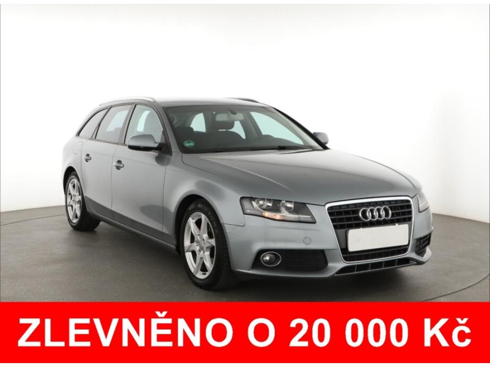 Prodm Audi A4 2.0 TDI, NOV CENA, Navi