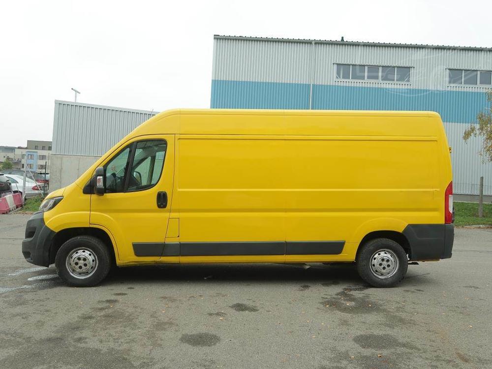 Peugeot Boxer 2.0 BlueHDi, L3H2, Furgon