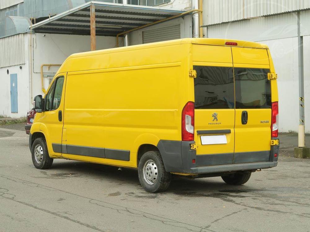 Peugeot Boxer 2.0 BlueHDi, L3H2, Furgon