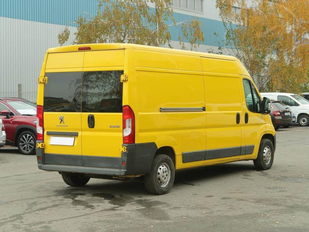 Peugeot Boxer 2.0 BlueHDi, L3H2, Furgon