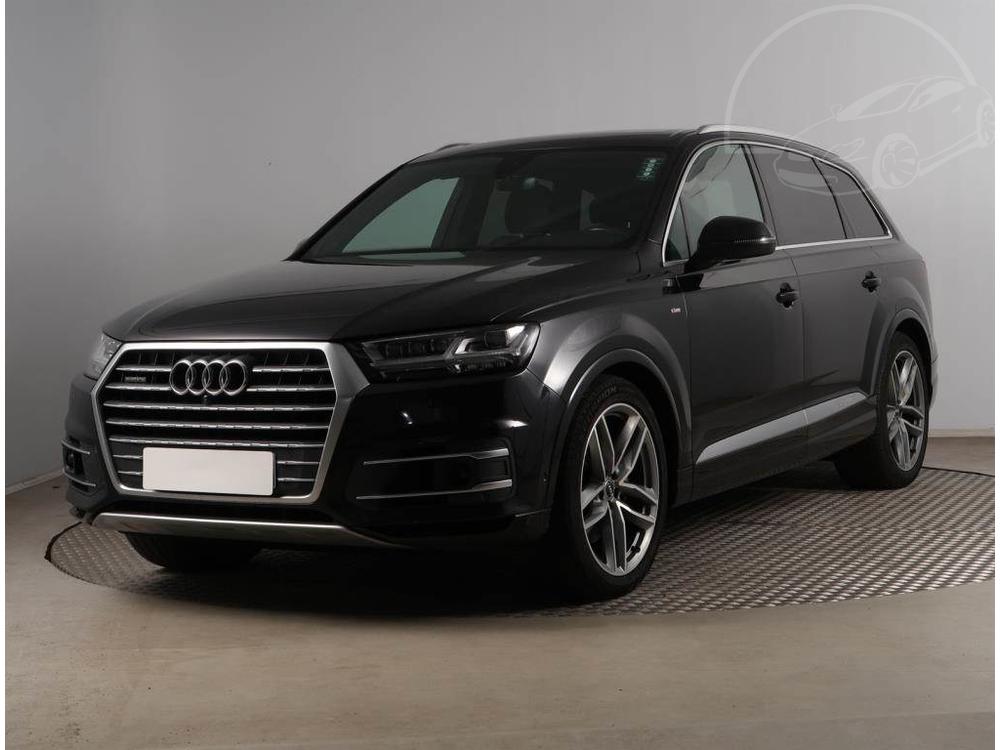 Prodm Audi Q7 50 TDI, R,S-line