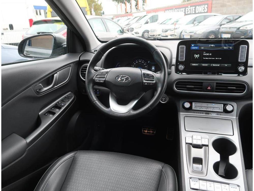 Hyundai Kona Electric 64 kWh, SoH 100%