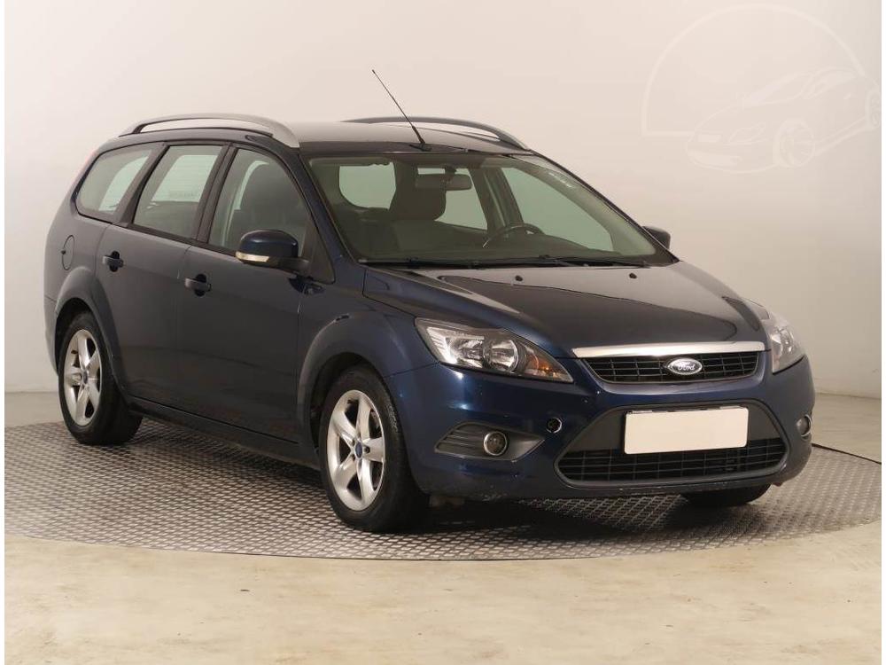 Prodm Ford Focus 1.6 TDCi, jezd dobe