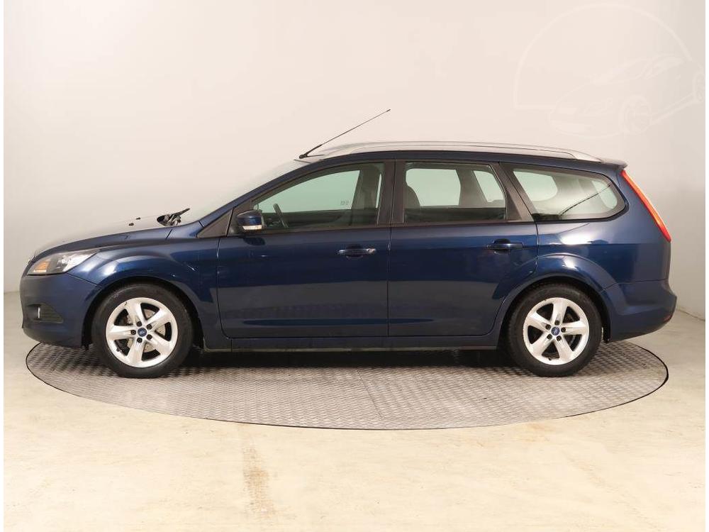 Ford Focus 1.6 TDCi, servisovan