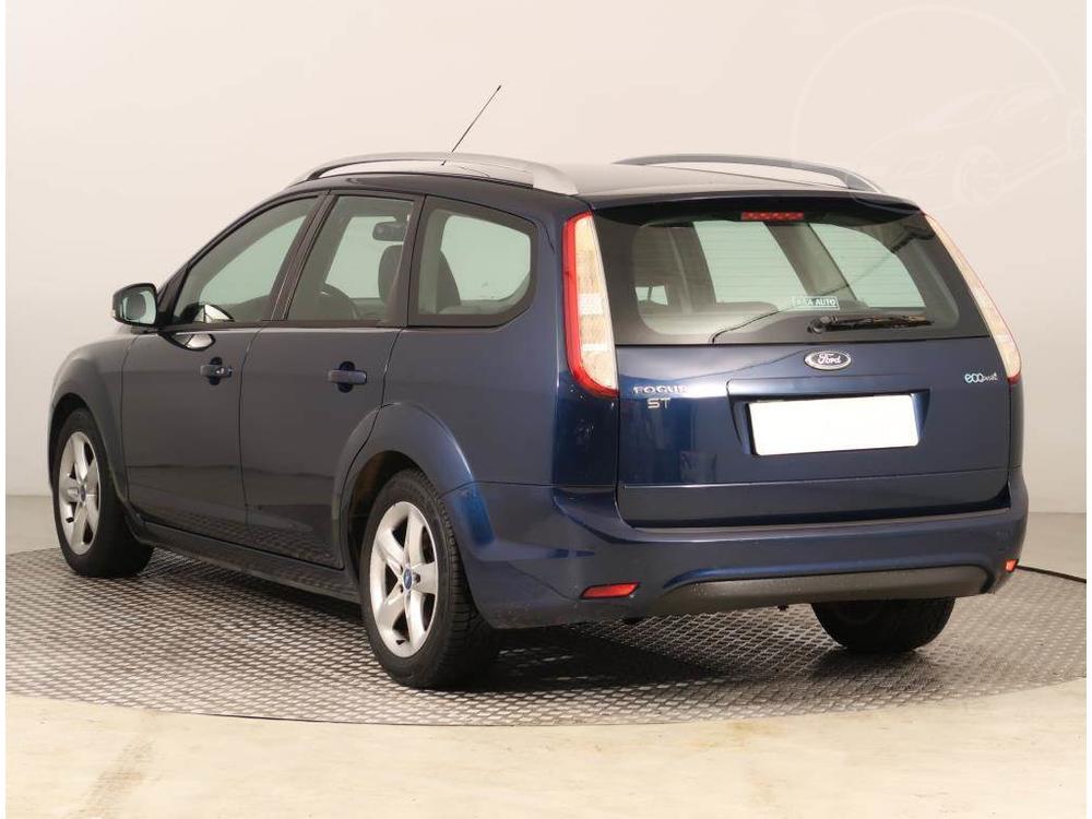 Ford Focus 1.6 TDCi, CZ doklady