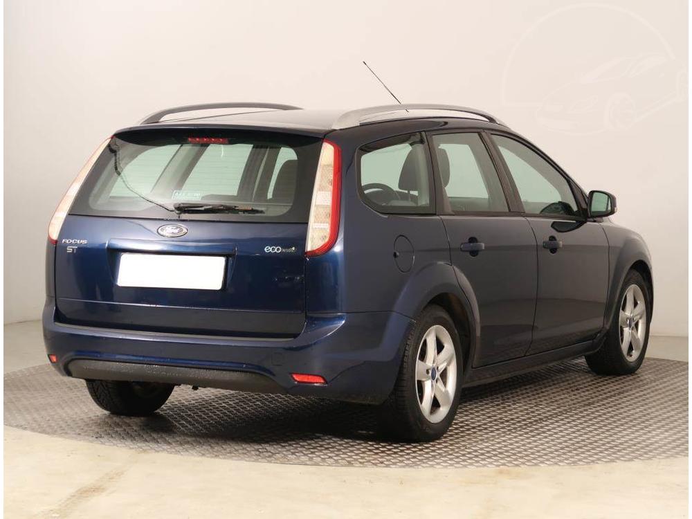 Ford Focus 1.6 TDCi, CZ doklady