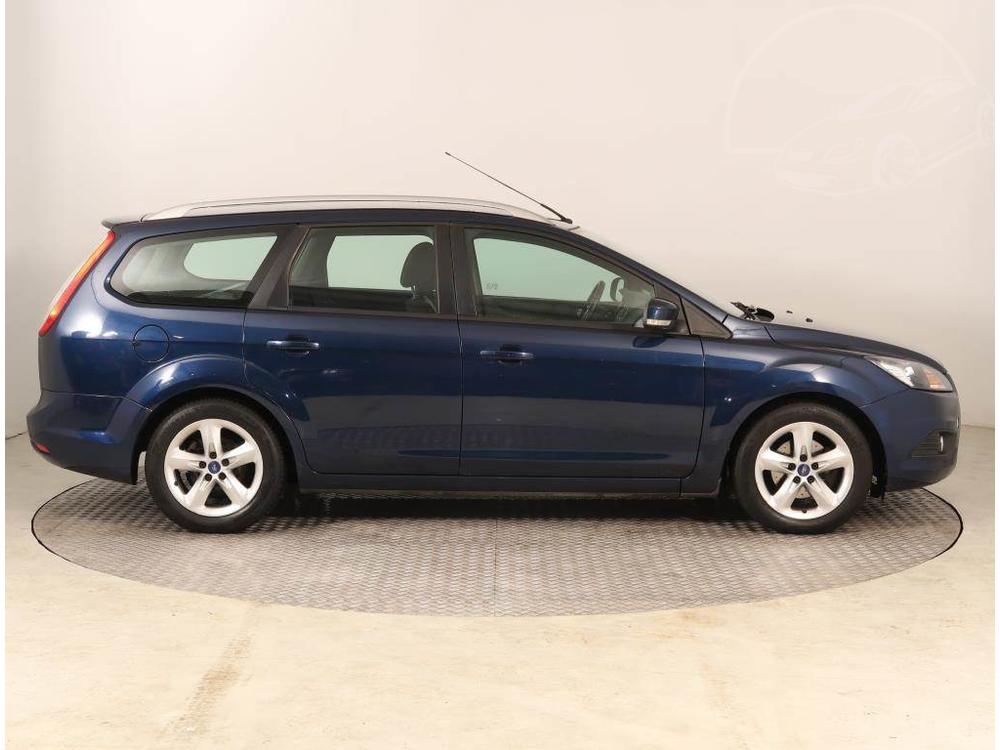 Ford Focus 1.6 TDCi, CZ doklady