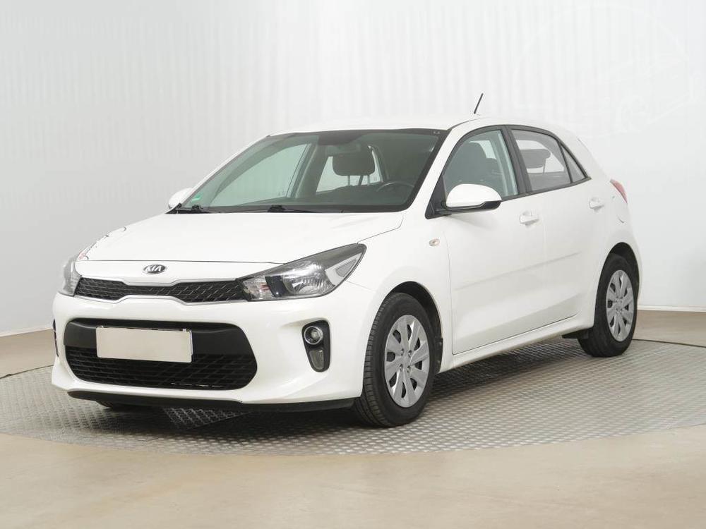 Kia Rio 1.25 CVVT, R,2.maj, Klima