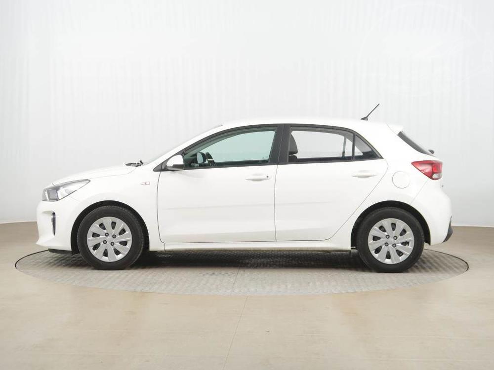 Kia Rio 1.25 CVVT, R,2.maj, Klima