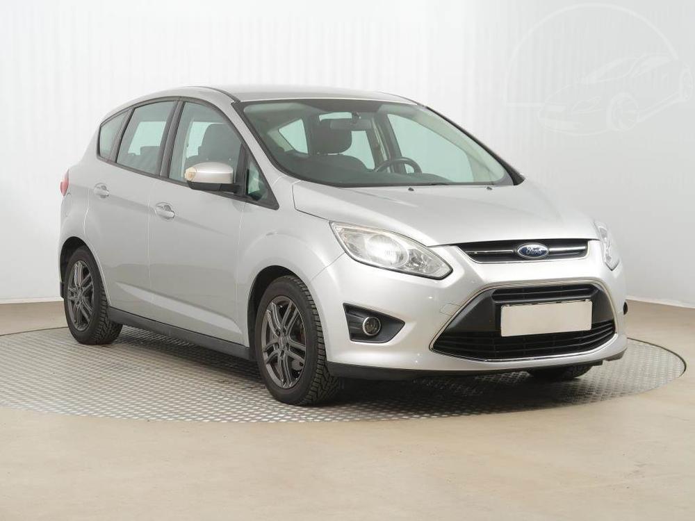 Prodm Ford C-Max 1.6 TDCi, Serv.kniha, Tempomat