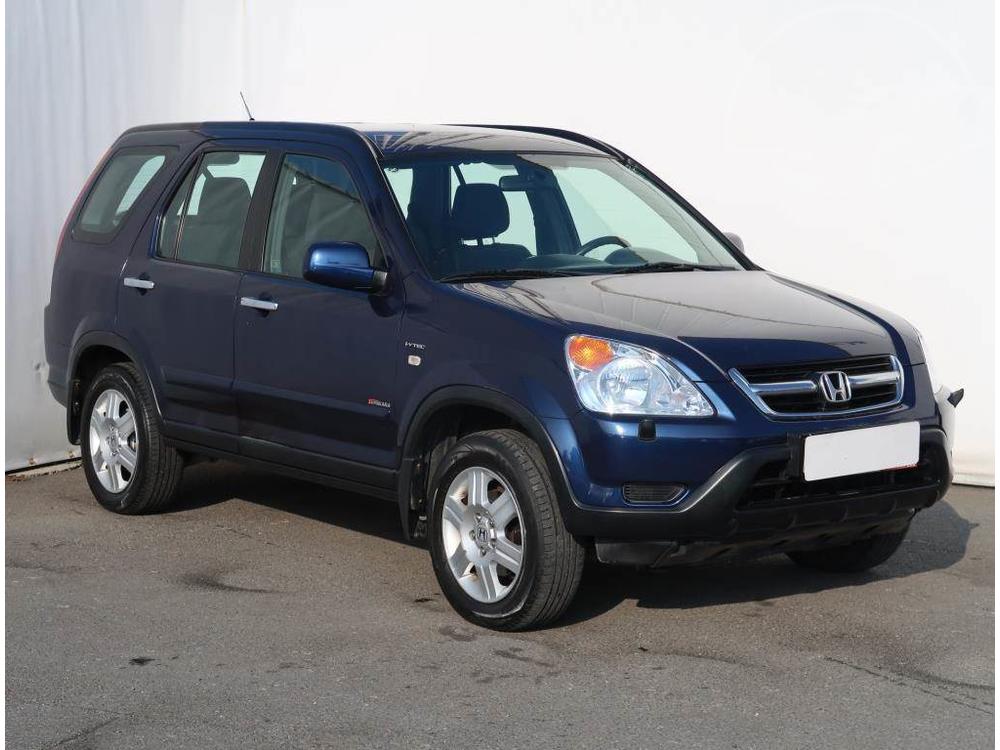 Prodm Honda CR-V 2.0 i, 4X4, Koen sedaky