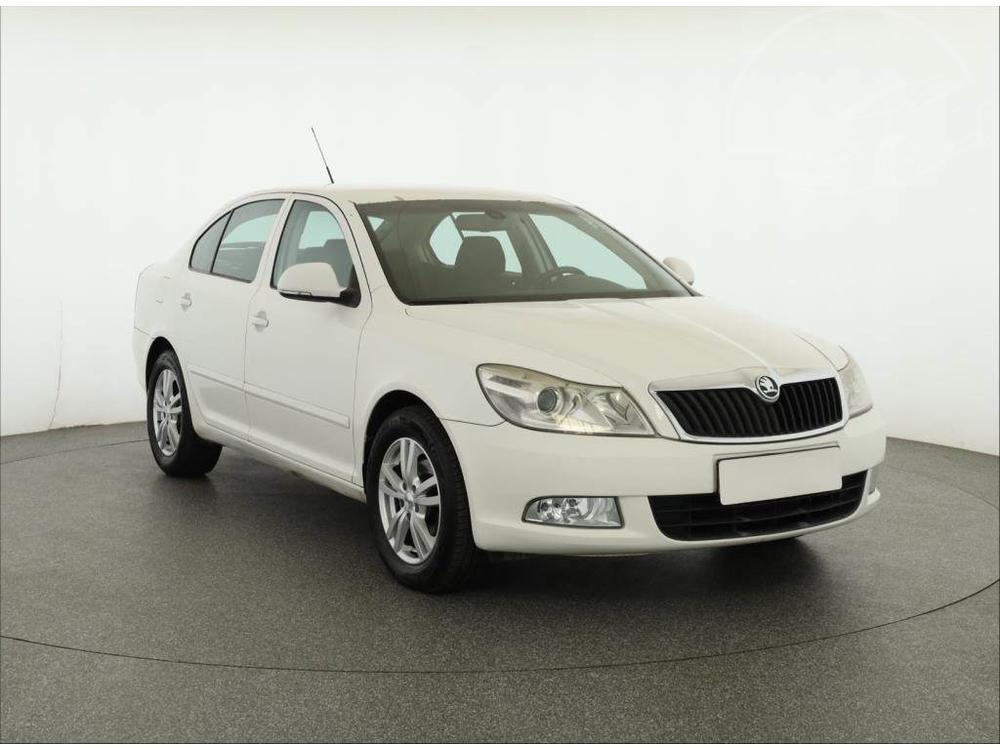 Prodm koda Octavia 1.9 TDI, Elegance, Serv.kniha