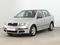 koda Fabia 1.2 12V, po STK, v provozu