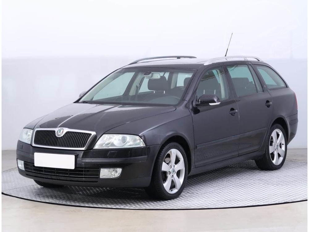 koda Octavia 2.0 TDI, Elegance, Automat