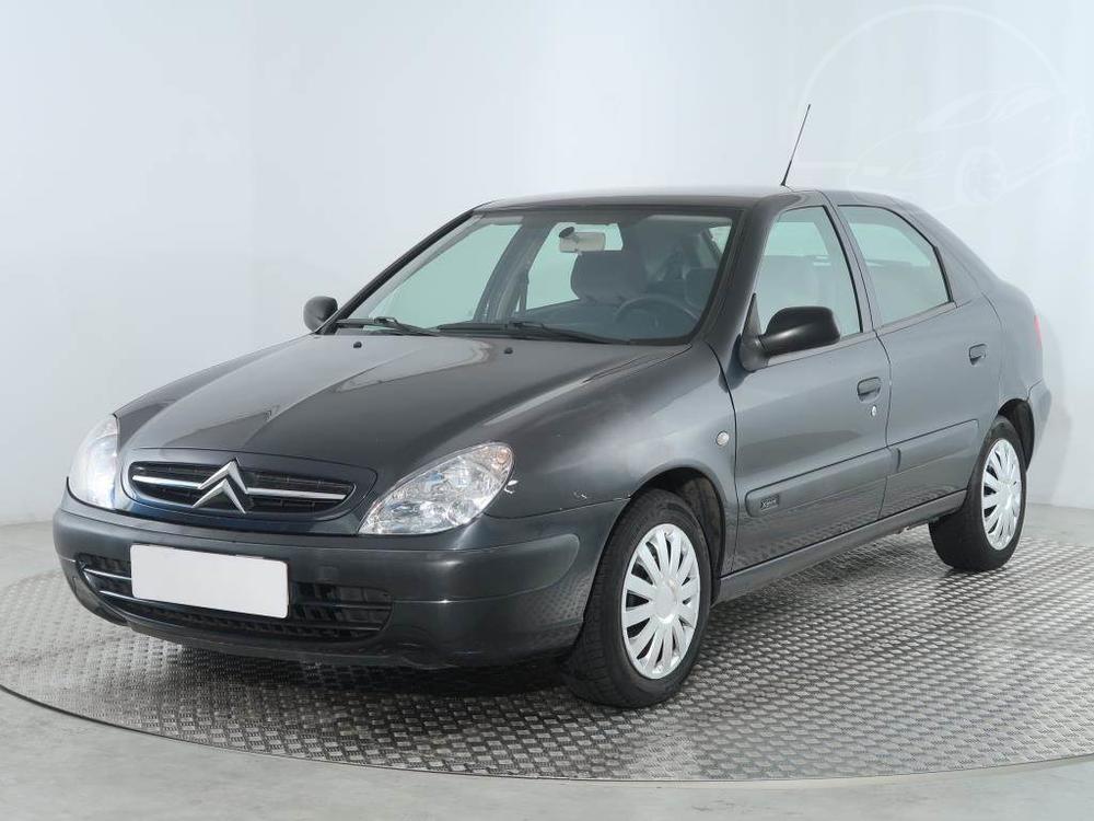 Citron Xsara 1.4 i, Tan, Klima